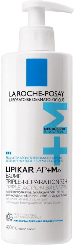 La Roche-Posay Lipikar Baume Ap+Max