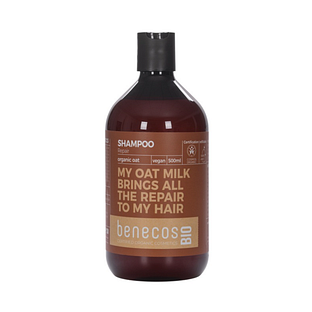 Benecos Oat Repair Shampoo 500ML