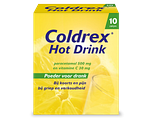 Coldrex Hot Drink - Bij griep en verkoudheid 10ST