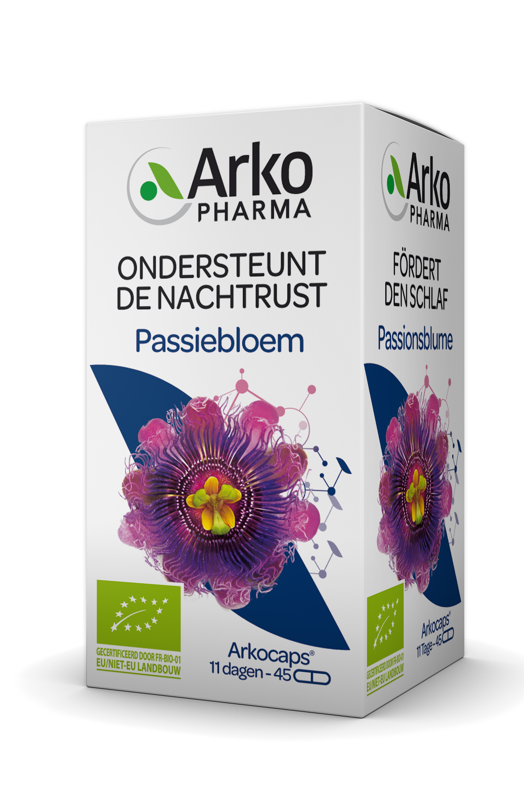 Arkocaps Passiebloem Capsules 45CP