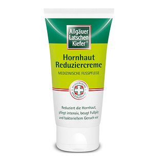 Allgäuer Latschenkiefer Hornhaut Reduziercreme 150ML Allgäuer Latschenkiefer Hornhaut Reduziercreme 150ML