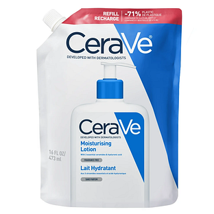 CeraVe Hydraterende Melk Navulling 473ML