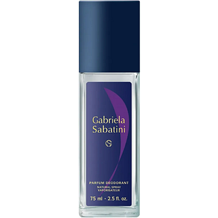 Gabriela Sabatini Parfum Deodorant Natural Spray 75ML Gabriela Sabatini Parfum Deodorant Natural Spray 75ML