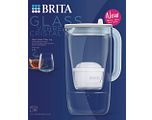 Brita Glas Filterkan + 1 Maxtra Filterpatroon 1ST