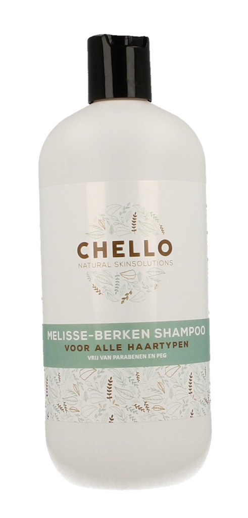 Chello Shampoo Berken Melisse