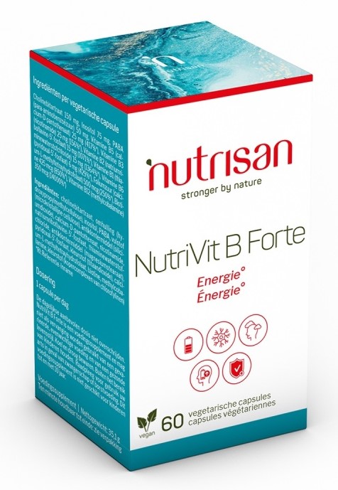 Nutrisan NutriVit B Forte Capsules kopen