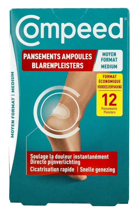 Compeed Blarenpleister Medium afbeelding