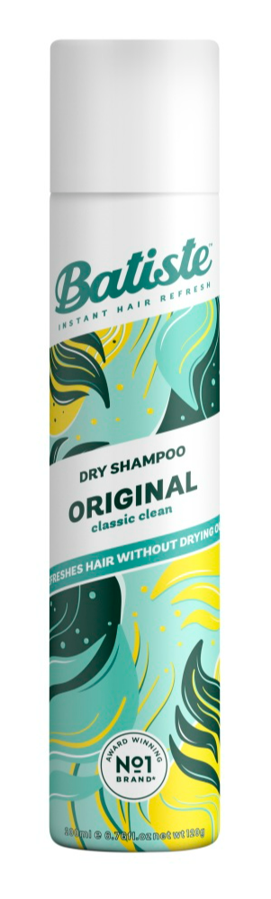 Batiste Droogshampoo Original afbeelding
