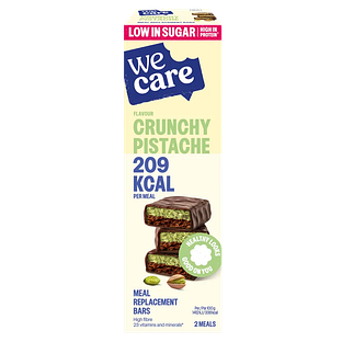 WeCare Reep Crunchy Pistache 120GR WeCare Reep Crunchy Pistache 120GR