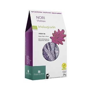 Porto Muinos Nori Vlokken Biologisch 25GR