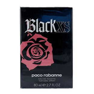 Paco Rabanne Black XS Eau de Toilette 80ML