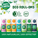 Happy Earth Cedar Lime Combi Pack 3 Stuks
