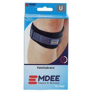 Emdee Verstelbare Patella Brace 1ST