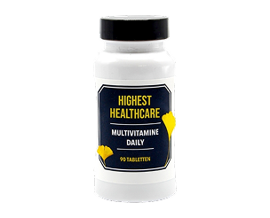 Naar: Highest Healthcare Multivitamine Daily Tabletten (90tb) | De Online Drogist Naar: Highest Healthcare Multivitamine Daily Tabletten (90tb) | De Online Drogist