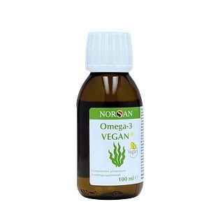 Norsan Omega-3 Vegan Olie 100ML
