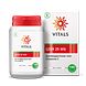 Vitals IJzer 25mg Capsules 100CP