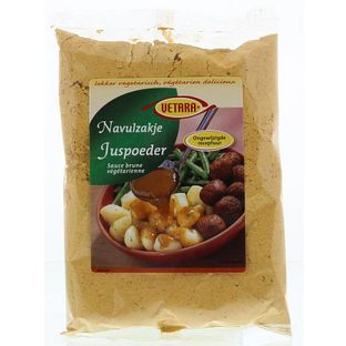 Vetara Juspoeder Navulzakje 200GR Vetara Juspoeder Navulzakje 200GR