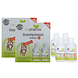 Unipharma Groenlipmossel Vloeibaar Duo-verpakking 2x400ML