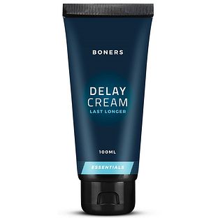 Boners Delay Cream 100ML