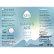 Chi Natural Life Davos Roll-on Kids 10ML etiket