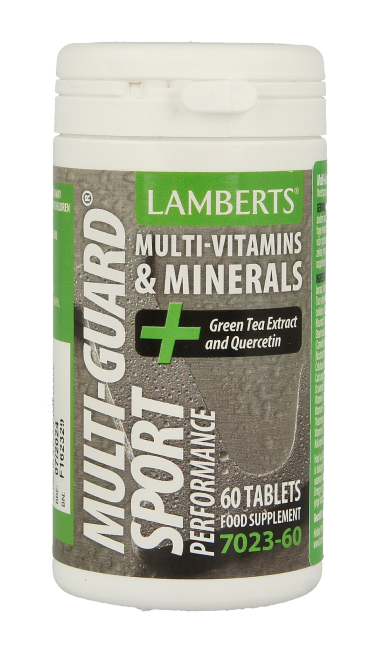 Lamberts Multi-Guard Sport Tabletten 60TB
