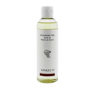 Ginkel's Olie Druivenpit 200ML Ginkel's Olie Druivenpit 200ML