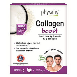 Physalis Collagen Boost 12ST