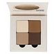Benecos Oogschaduw Quatro - Coffee & Cream 8GR Geopende verpakking