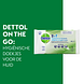 Dettol 2in1 Hygiënisch Doekjes 12ST