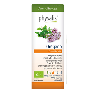 Physalis Oregano Essentiële Olie 10ML Physalis Oregano Essentiële Olie 10ML