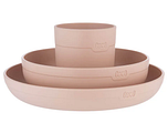 Difrax Lovi Eetset Nude 1ST Difrax Lovi Eetset Nude 1ST