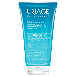 Uriage Refreshing Make-Up Removing Jelly 150ML
