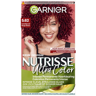 Garnier Nutrisse Ultra Color 5.62 Levendig Rood 1ST