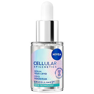 Nivea Cellular Epigenetics Cryo Oogserum 15ML Nivea Cellular Epigenetics Cryo Oogserum 15ML