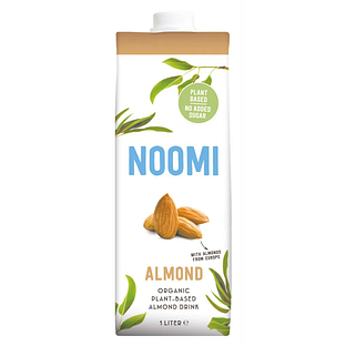 Noomi Amandeldrink Ongezoet Bio 1LT Noomi Amandeldrink Ongezoet Bio 1LT