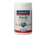 Lamberts Pulse Visolie + Q10 Capsules 90CP Lamberts Pulse Visolie + Q10 Capsules 90CP