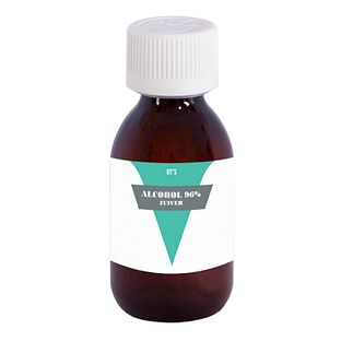 BTS Zuivere Alcohol 96% 120ML BTS Zuivere Alcohol 96% 120ML