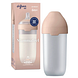 Difrax Lovi Mammafeel Babyfles 330ml 1ST Verpakking met fles ernaast