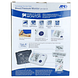AND UA-1020-WAF Bovenarm Bloeddrukmeter 1ST Achterkant verpakking