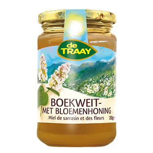 De Traay Boekweithoning 350GR