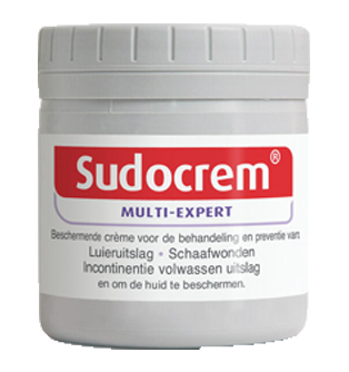 Naar: Sudocrem Multi Expert 125GR kopen bij De Online Drogist