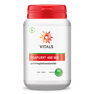 Vitals PeaPure Capsules 90CP