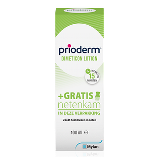 Prioderm Dimeticon Lotion 100ML
