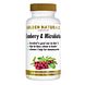Golden Naturals Cranberry & Microbiotica Capsules 60VCP Golden Naturals Cranberry & Microbiotica Capsules 60VCP