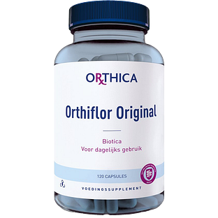 Orthica Orthiflor Original Biotica Capsules 120CP