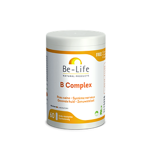 Be-Life B Complex Capsules 60CP