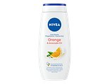 Nivea Orange & Avocado Oil Care Shower 250ML