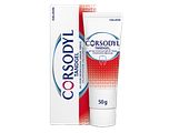 Corsodyl Tandgel - voor het doelgericht voorkomen van tandvlees ontsteking 50GR