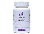 VedaCure Shilajit Tabletten 120TB