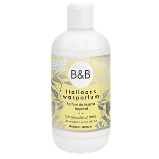 B&B Italiaans Wasparfum Tropical 250ML B&B Italiaans Wasparfum Tropical 250ML